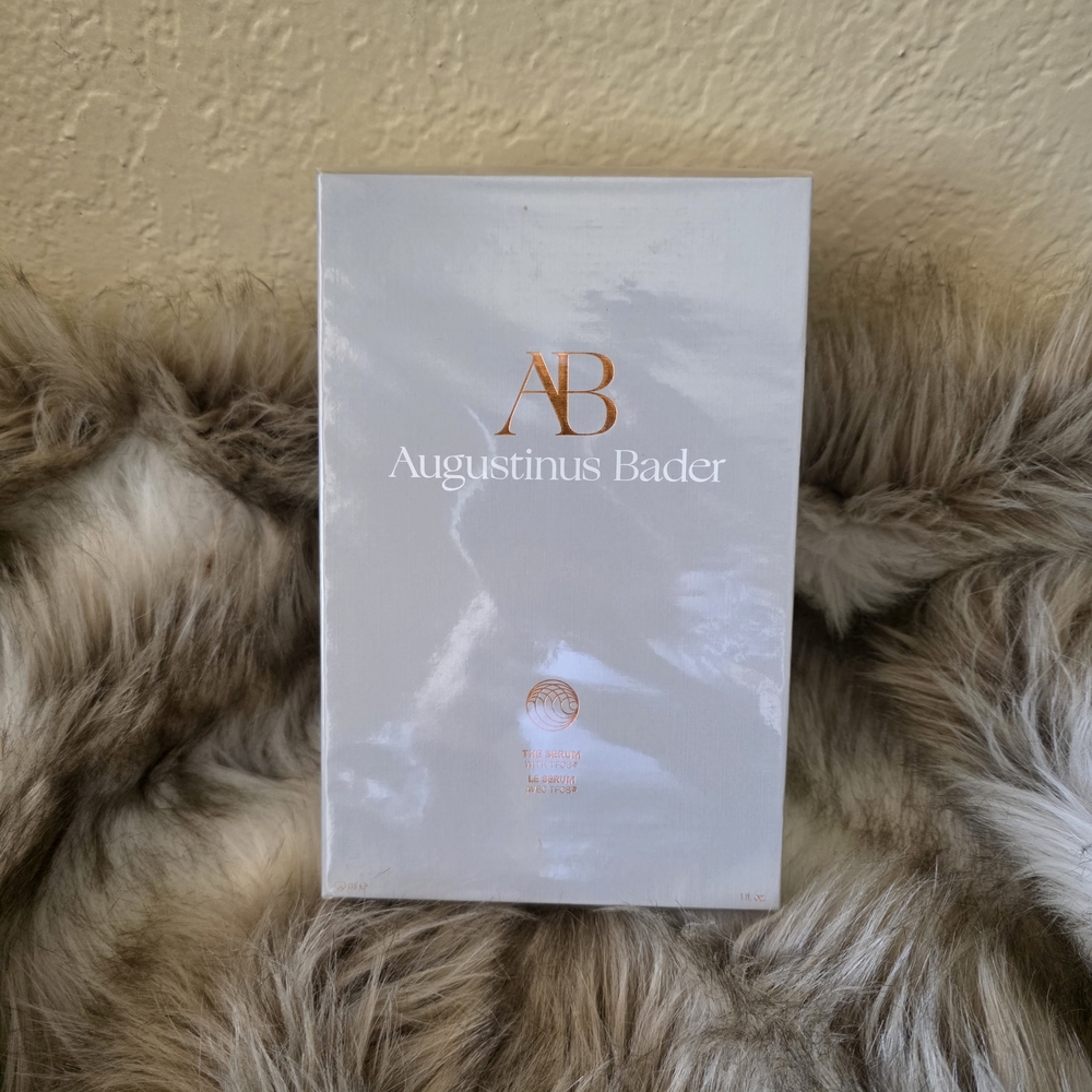 Augustinus Bader The Serum